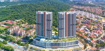 Sunway d’hill Residences: Forest-Integrated High-Rise Living in Kota Damansara