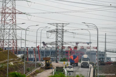 Data centres to keep Malaysia’s growth steady as IMF leaves forecast intact