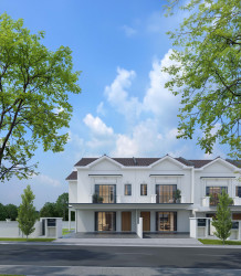 Belmont @ Templer Residence: A Closer Look at the New Landed Homes in Rawang