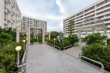 Mana Mana Hospitality manages 395 serviced-apartment units at The Stallionz @ Ipoh White Times Square