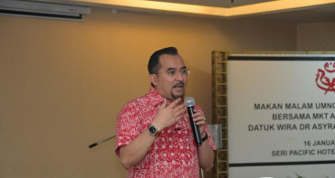 Umno hails withdrawal of Urban Renewal Bill tabling, calls for improvements