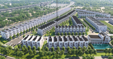 Dedaun Rimba @ Kwasa Damansara a nature-inspired living within a connected urban sanctuary