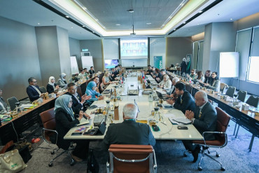 Malaysia hosts 30th EAROPH World Congress in Melaka, KPKT sec-gen appointed organisation president