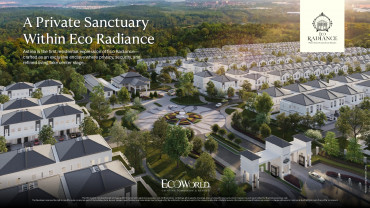 Eco Radiance, Eco Majestic: A New Freehold Township Built Around Nature and Connectivity in Semenyih