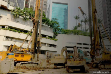Econpile set to surge despite slower project rollout, says RHB IB after cutting targets