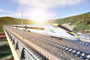 Malaysia’s ECRL enters testing phase as 519km Kota Bharu-Gombak track completed