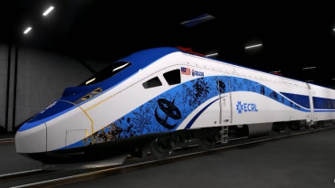 ECRL fare structure to be finalised by year-end, says Loke