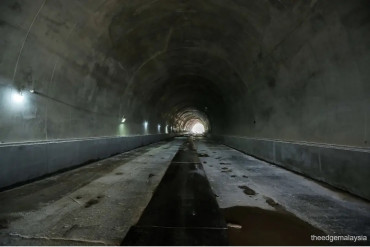 ECRL diversion into Kuantan Port ready by year end, says deputy minister