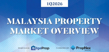 EdgeProp Malaysia and PropNex Malaysia release comprehensive 1Q2026 property market report