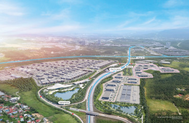 Sime Darby Property launches industrial lots and factories at Elmina Business Park 2