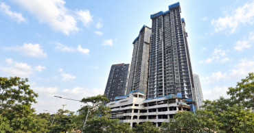 Sunway MCL-CSC Land's Elta reaches structural top-out