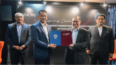 Encorp, KBI Properties to explore strategic property development opportunities