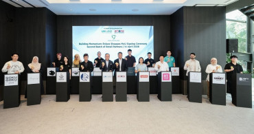 IJM Land, Amona Group hit 25% leasing commitment at Enlace Shoppes, Pantai Sentral Park