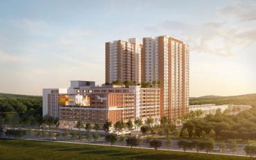 Myra Embun Residences: A Family-Oriented Mixed Development in Jenderam, Dengkil