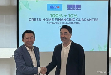 EXSIM Group to partner with RHB for 110% green home financing