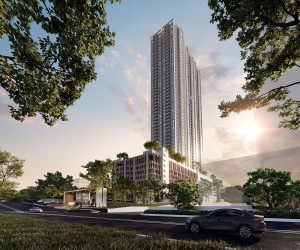 Tangen Residences: A “Sky Semi-D” Concept in North Kiara