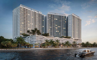 Queens Residences Q3 @ Queens Waterfront, Bayan Lepas: Freehold Seafront Condominium