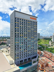 Ascott opens first HARRIS hotel in Malaysia at Penang’s Sunshine Central