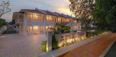 1926 Heritage Hotel Penang completes RM20 mil restoration, joins Ascott's Unlimited Collection 