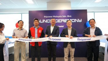 Fitipower establishes presence at Malaysia Semiconductor IC Design Park in Puchong