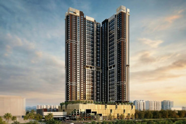 Binastra @ Cochrane: Freehold TOD Living Next to MRT & MyTOWN Kuala Lumpur