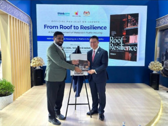 Think City’s ‘From Roof to Resilience’ study shows public housing improves when residents are empowered