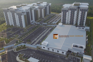 Gagasan Nadi Cergas secures RM134m en bloc sale of affordable condominium to Selangor Housing and Property Board