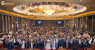 Gather Properties marks 12-year milestone with gala celebration, high performers rewarded