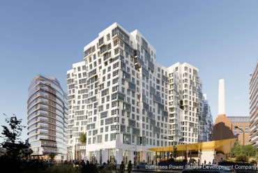 Battersea Power Station awards Phase 3C construction contract to Sisk