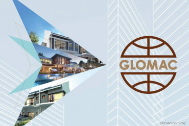 Glomac’s 3Q net profit nearly triples amid increased property development activities