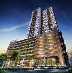 Grains Residences, Bukit Mertajam: A Freehold High-Rise Address with Resort-Style Living