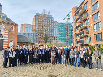REHDA’s UK study tour engages London mayor’s office and Foster + Partners on housing, regeneration and future city models