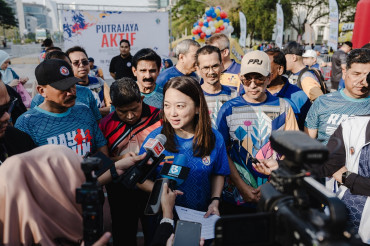 Govt committed to identifying green areas in Kuala Lumpur every month — Hannah