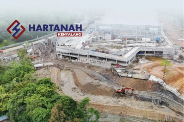 Hartanah Kenyalang unit wins RM283.9 mil contract for Wisma JKR Sarawak