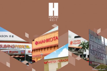 Hektar REIT secures Bursa approval to issue up to 42.08 million units for proposed school acquisition