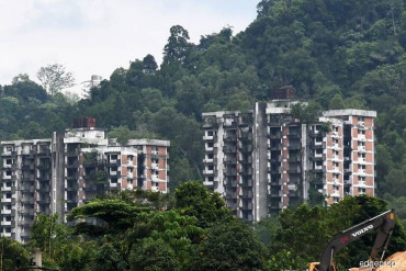 Highland Towers to be demolished before year end, says MPAJ
