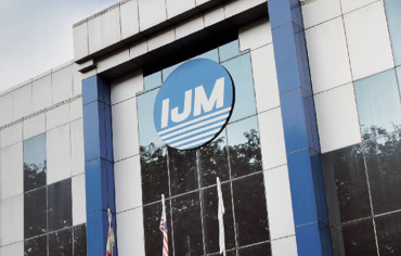 IJM hits four-month high on acquisition by Sunway