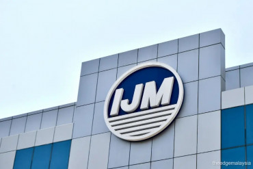 IJM’s FY2026 revenue up 10% to RM6.88 bil; construction and industry divisions anchored by RM14.7 bil order book