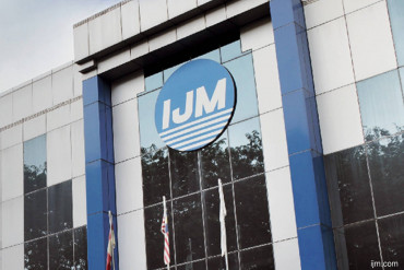 IJM lifts near-term order book target as UK projects turn around, Penang LRT and Nusantara jobs finalise — Kenanga