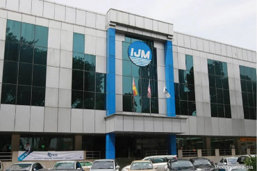IJM raises RM385 mil from resale of treasury shares; banking tycoon Azman Hashim said to take 100 mil shares