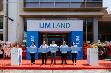 IJM Land unveils 145-unit Merione Residences in Penang