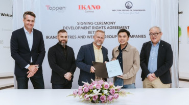 Ikano Centres partners Welton Group on RM600m mixed-use development at IKEA Tebrau–Toppen precinct