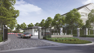 The mind behind Serene Impian’s tropical luxury living