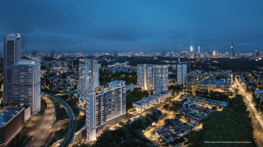 111 Menerung, Bangsar: A Low-Density Freehold Residence in One of KL’s Most Established Enclaves