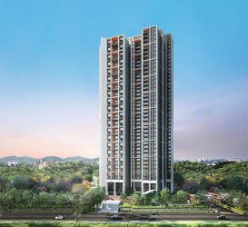 Papyrus North Kiara: Freehold Family Homes with Garden Living in Dutamas