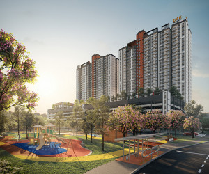 NARA at Shorea Park, Puchong: A Nature-Centric Township Address for Modern Living