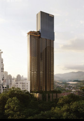 WOLO Mont Kiara: Boutique Branded Residences in Dutamas