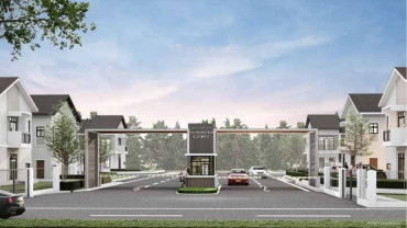 Summera Grove @ Setia Tropika: Freehold Double-Storey Terrace Homes in Johor Bahru