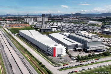 Property sector stays neutral on industrial resilience, EcoWorld and Sime Darby Property stand out — CGS International