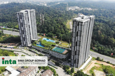 Inta Bina bags RM32 mil construction job in Shah Alam
